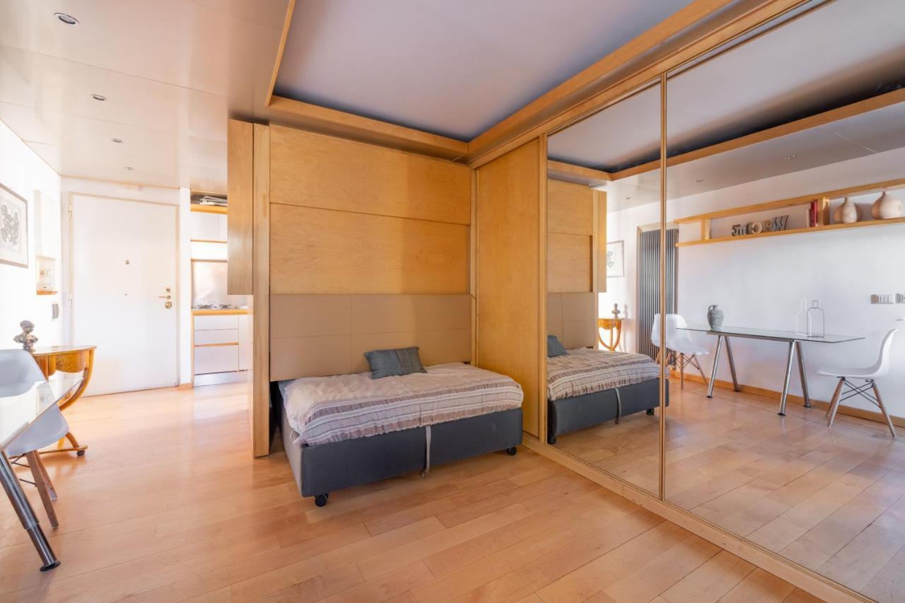 Romantic Studio In Trastevere 외부 사진